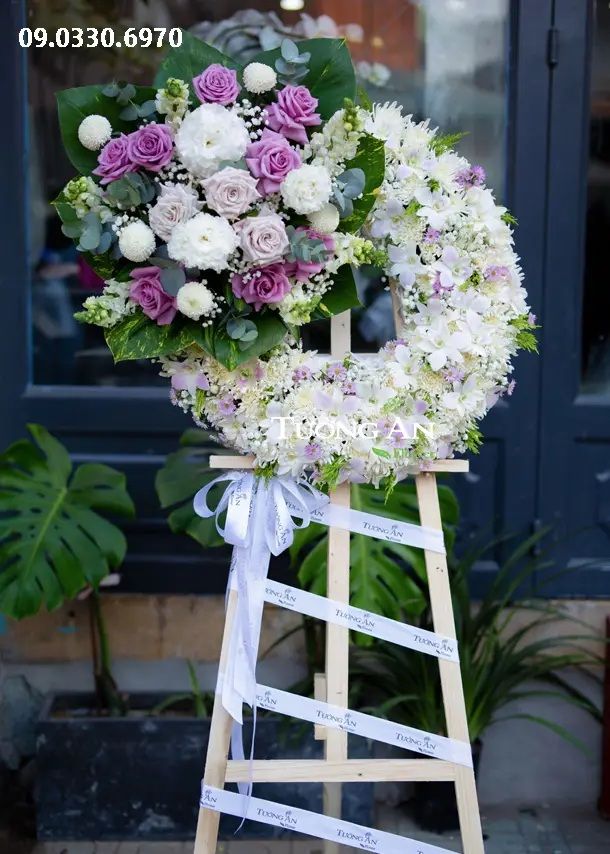  Vòng Hoa Tang - B340 