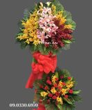  Kệ Hoa Khai Trương Hồng Phát - B486 