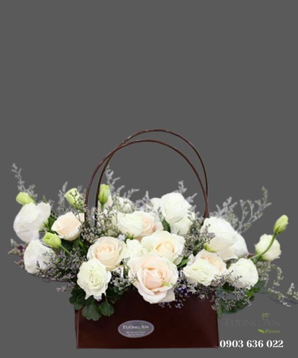 Giỏ Hoa Ngày Dịu Dàng - S69 