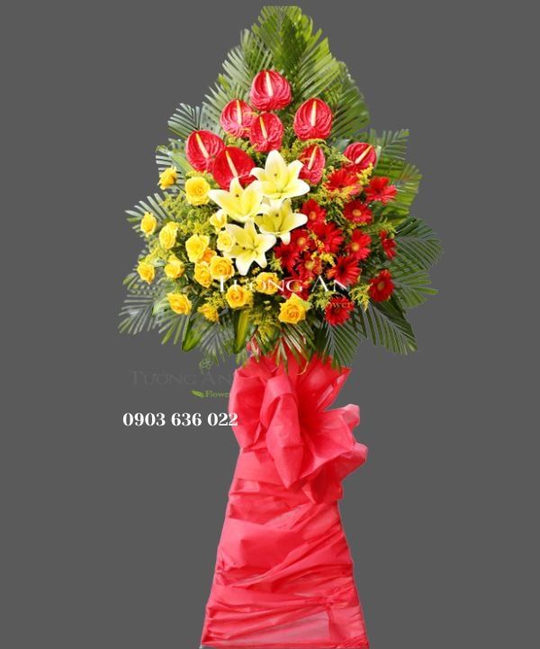  Kệ Hoa Reo Vui - S507 