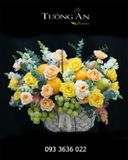  Giỏ Hoa Trái Cây An Nhiên - S23 