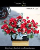  Giỏ Hoa Phát Tài - S251 