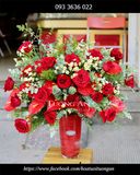  Bình Hoa Tình Yêu Vĩnh Cửu - S298 