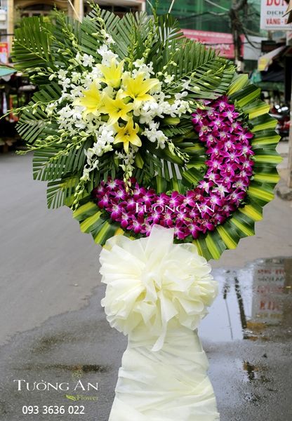 Vòng Hoa Cõi Vĩnh Hằng