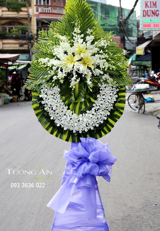  Vòng Hoa Luyến Tiếc - S330 