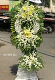  Vòng Hoa Thành Thật Chia Buồn - S333 