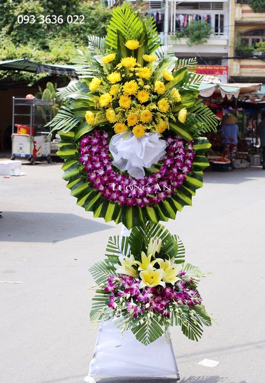  Vòng Hoa Hạ Buồn - S408 