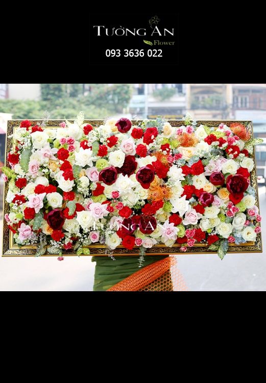  Kệ Hoa Vạn Sự Tốt Lành - S489 