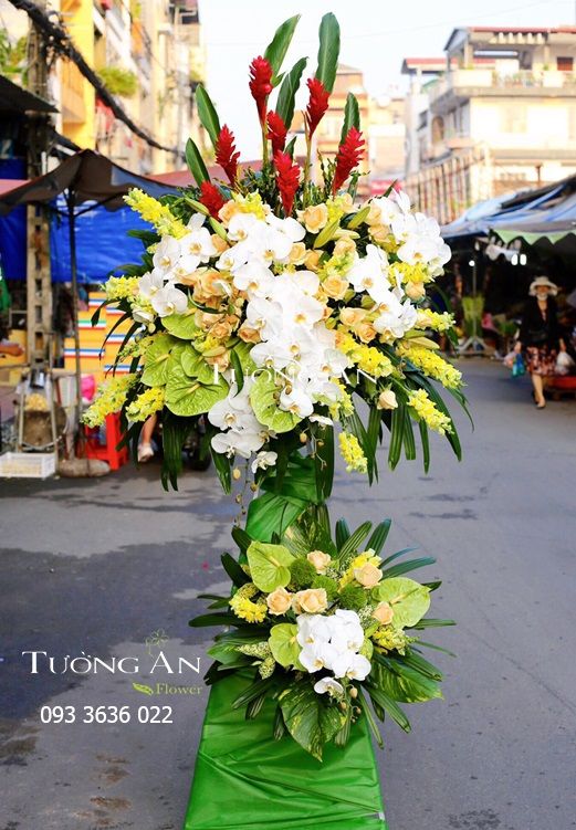  Kệ Hoa Thắng Lợi - S512 