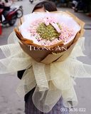  Bó Hoa Trái Cây Tương Tư - S520 