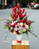  Bình Hoa Nụ Cười Xinh - S596 