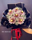  Bó Hoa Tiền MY VALENTINE - S604 