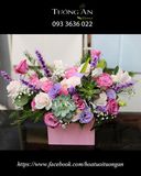  Hộp Hoa Lời Yêu Thương - S606 