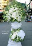  Vòng Hoa Giã Từ - S624 