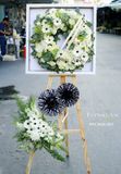  Vòng Hoa Ngày Buồn Nhất - S627 