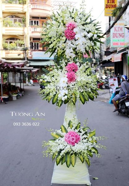 Vòng Hoa Chia Buồn