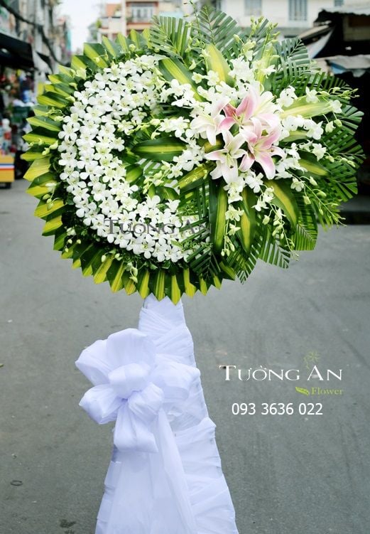  Vòng Hoa Nhớ Thương - S647 