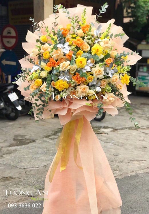  Kệ Hoa Đại Phú Quý - S712 