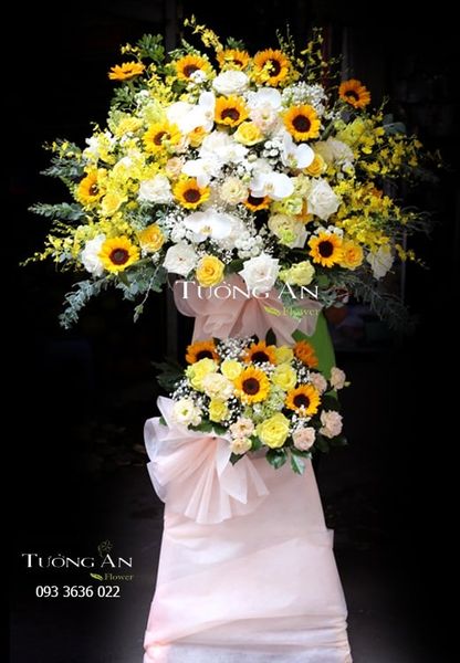 Hoa Chúc Mừng Đại Cát