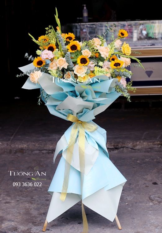  Kệ Hoa Rạng Ngời - S727 