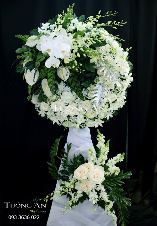  Vòng Hoa Giọt Lệ - S765 