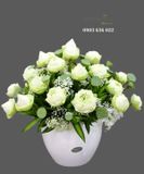  Bình Hoa Sen Việt - S85 