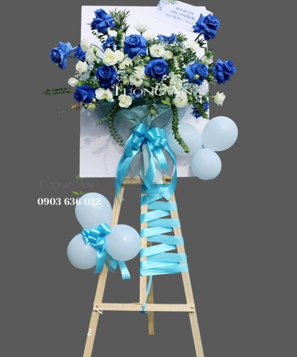  Kệ Hoa Xanh Yêu Thương - S601 