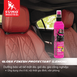  Dung dịch bảo vệ nội thất da, nhựa (hương chanh) GFP315LM 