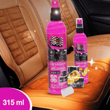  Dung dịch bảo vệ nội thất da, nhựa (hương chanh) GFP315LM 