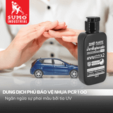  Dung dịch phủ bảo vệ nhựa PCR100 