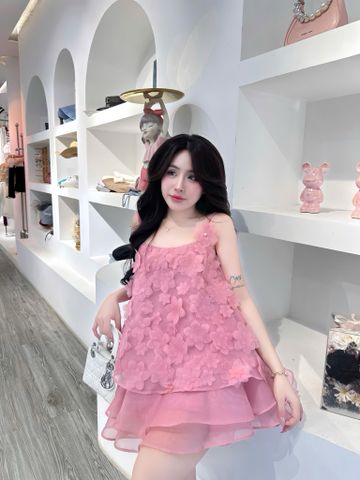 set 72 hoa babydoll (E05)