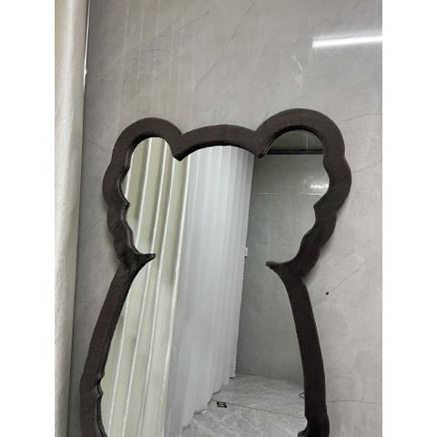90x190cm Gương soi toàn thân AAArealhome Kaws xám