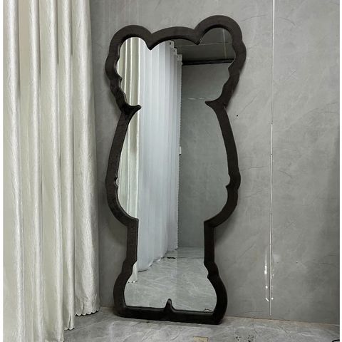 90x190cm Gương soi toàn thân AAArealhome Kaws xám