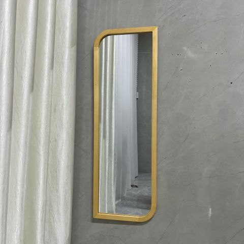 40x120cm Gương soi toàn thân khung gỗ AAArealhome