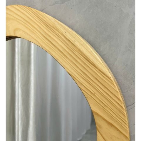 60x90cm Gương soi khung gỗ AAArealhome CD4trai N Gương soi tân cổ điển Indochine