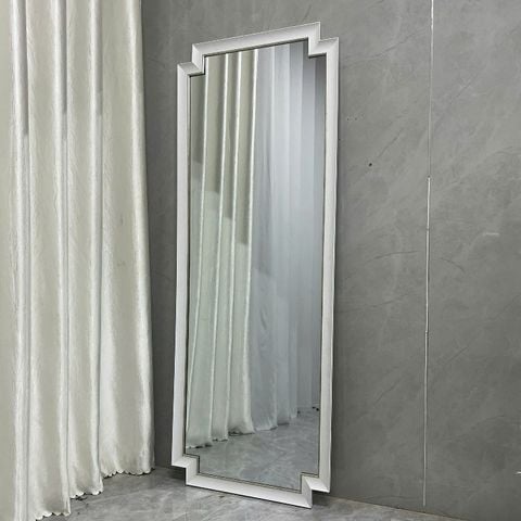 80x180cm Gương soi toàn thân cổ điển AAArealhome VG CD 5F