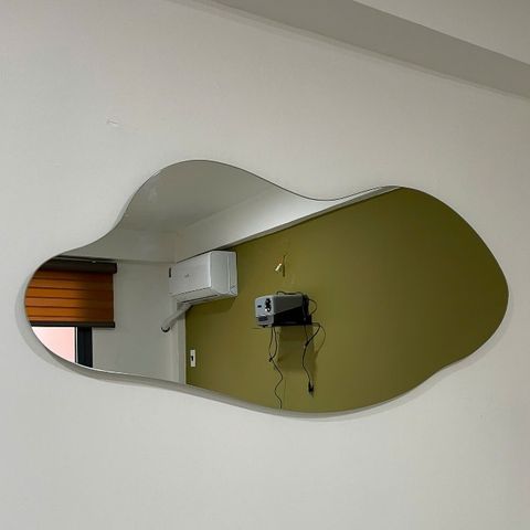 120x60cm Gương soi đám mây AAArealhome DMN1 Gương trang điểm Gương nhà tắm