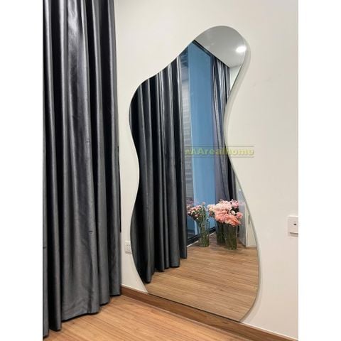 100x180cm Gương soi hồ lô AAArealhome HL2