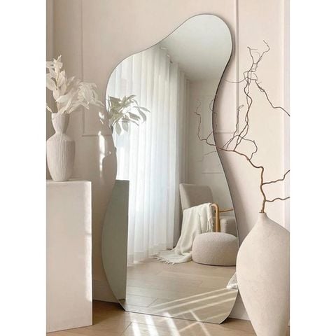 100x180cm Gương soi hồ lô AAArealhome HL2