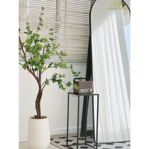 Đi tỉnh 60x170cm Gương soi mái vòm khung nhôm AAArealhome V1N Gương soi treo tường Gương toàn thân