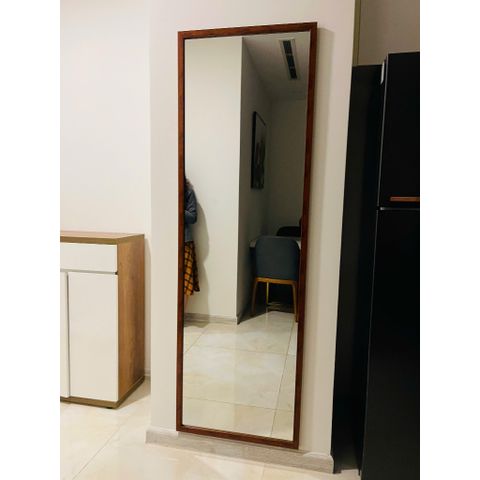 50x183cm Gương soi toàn thân AAArealhome CÓ CHÂN VG Gương soi treo tường Gương toàn thân