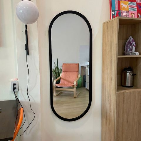 Đi tỉnh 50x160cm Gương soi oval AAArealhome OV cps
