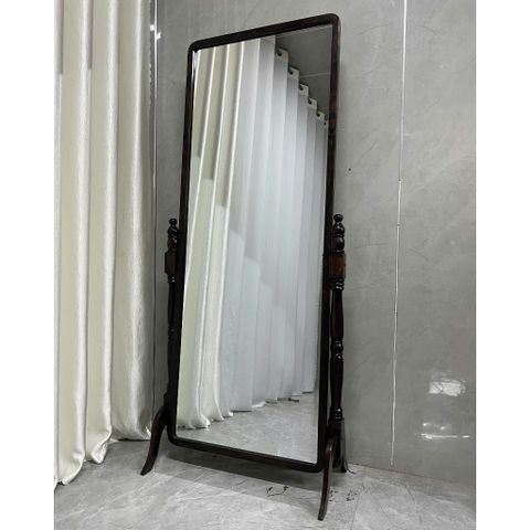 80x180cm Gương soi toàn thân tân cổ điển Indochine AAArealhome KGCD2
