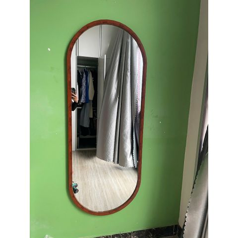 70x180cm Gương soi oval AAArealhome OV cps 3OC