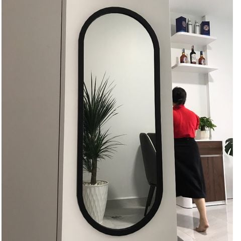 50x160cm Gương soi oval AAArealhome OV cps