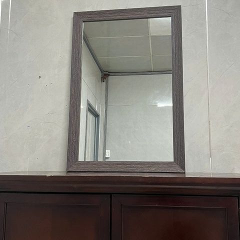 60x90cm Gương soi nhà tắm AAArealhome VG cps3 Gương soi bàn trang điểm