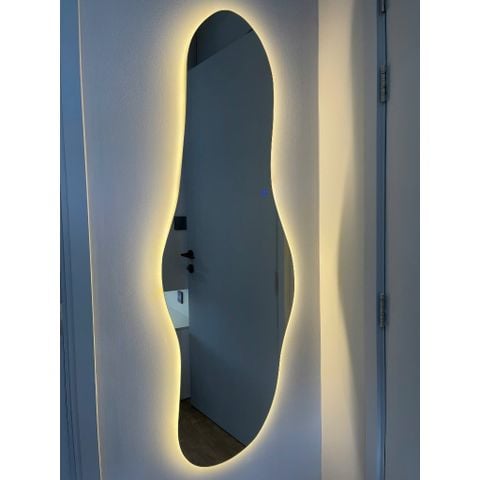 60x160cm Gương soi quả bầu AAArealhome QB LH