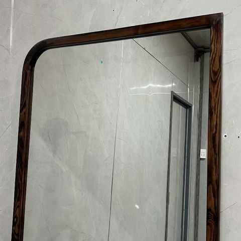 70x180cm Gương soi khung gỗ AAArealhome CL G Gương soi tân cổ điển Indochine