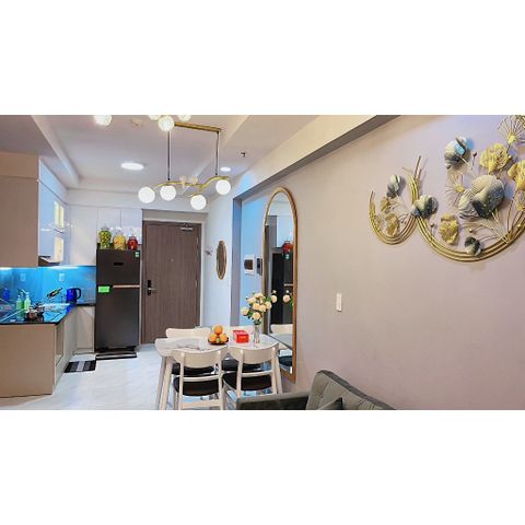 Đi tỉnh 70x170cm Gương soi mái vòm AAArealhome CÓ CHÂN V1 Gương soi treo tường Gương toàn thân