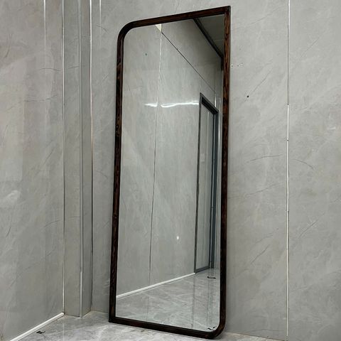 70x180cm Gương soi khung gỗ AAArealhome CL G Gương soi tân cổ điển Indochine